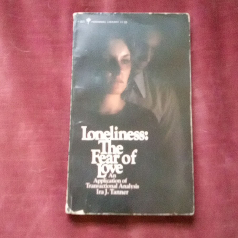 Loneliness: the Fear of Love - Picture 1 of 2